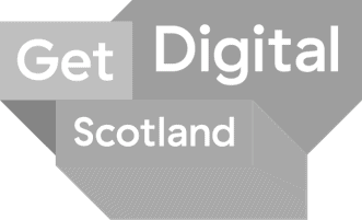 get digital scotland logo